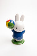 Miffy Beach Ball Figurine