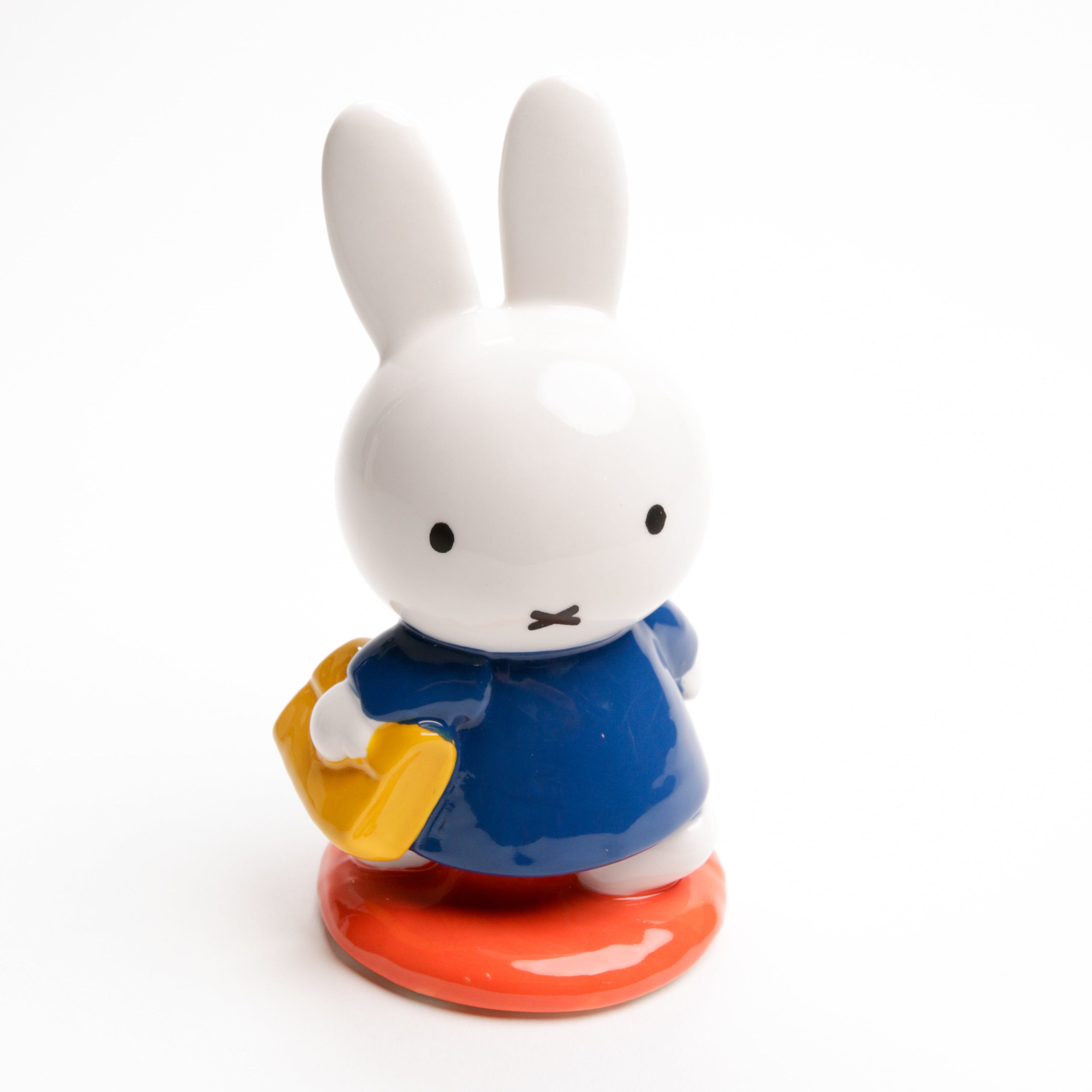 Miffy Schoolbag Figurine