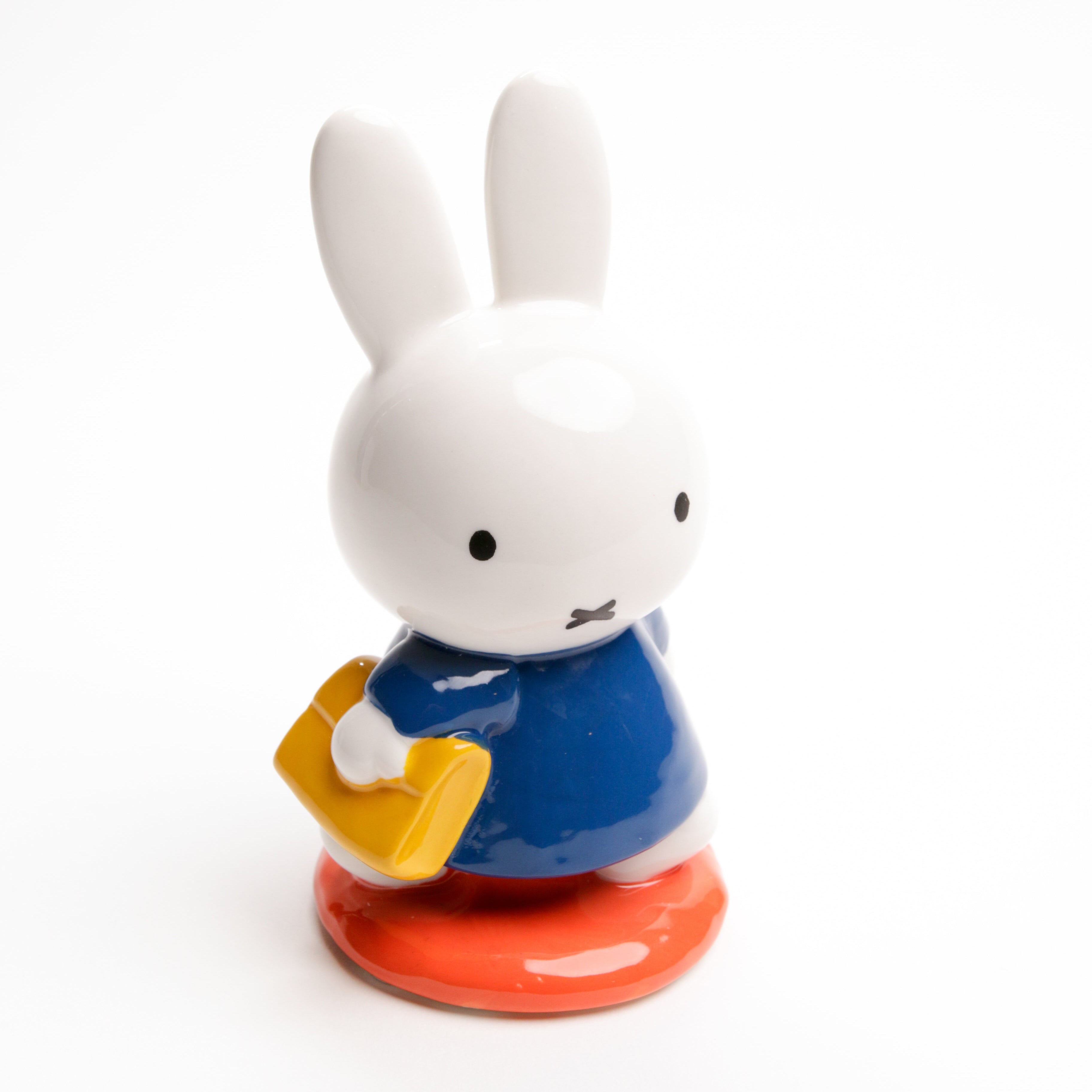 Miffy Schoolbag Figurine