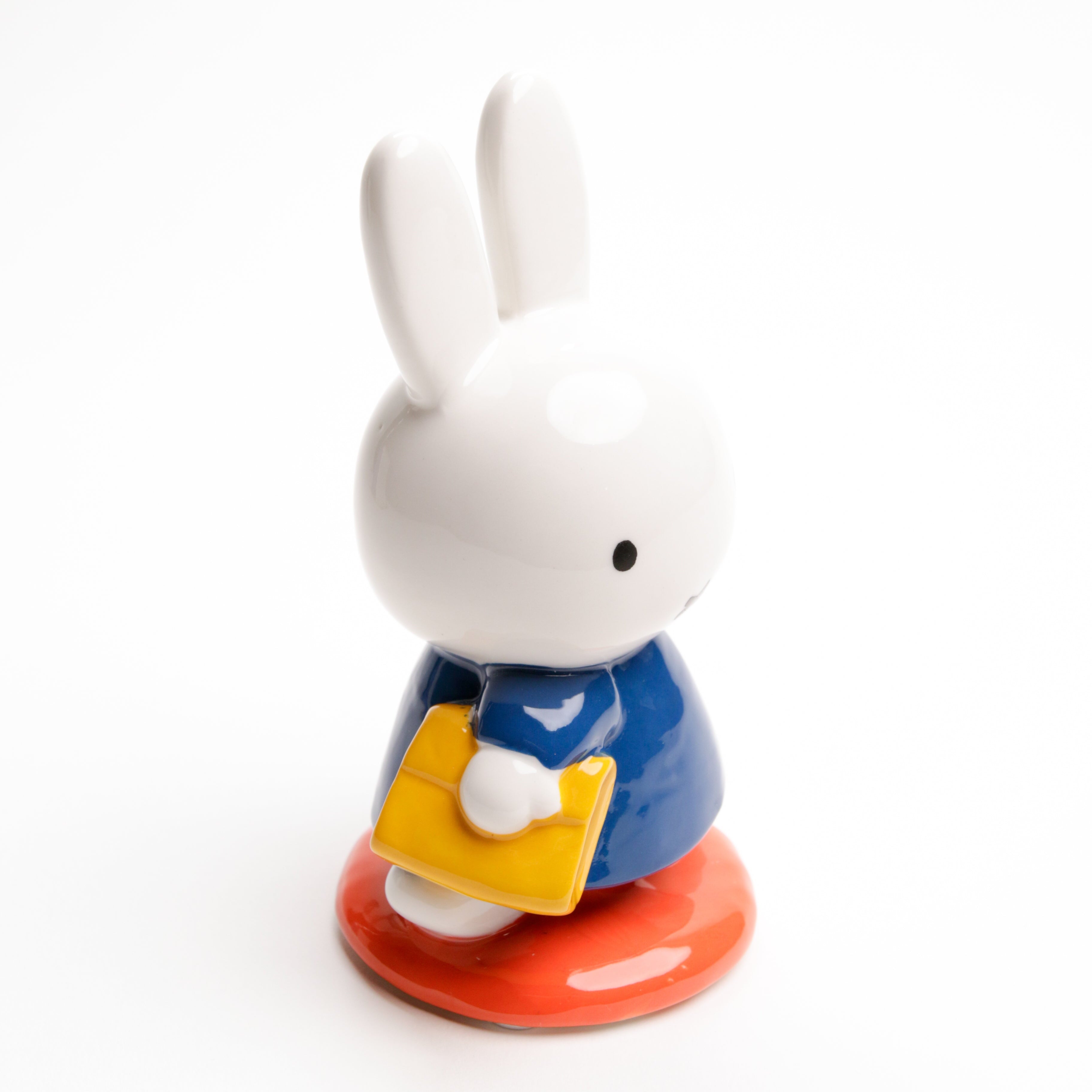Miffy Schoolbag Figurine