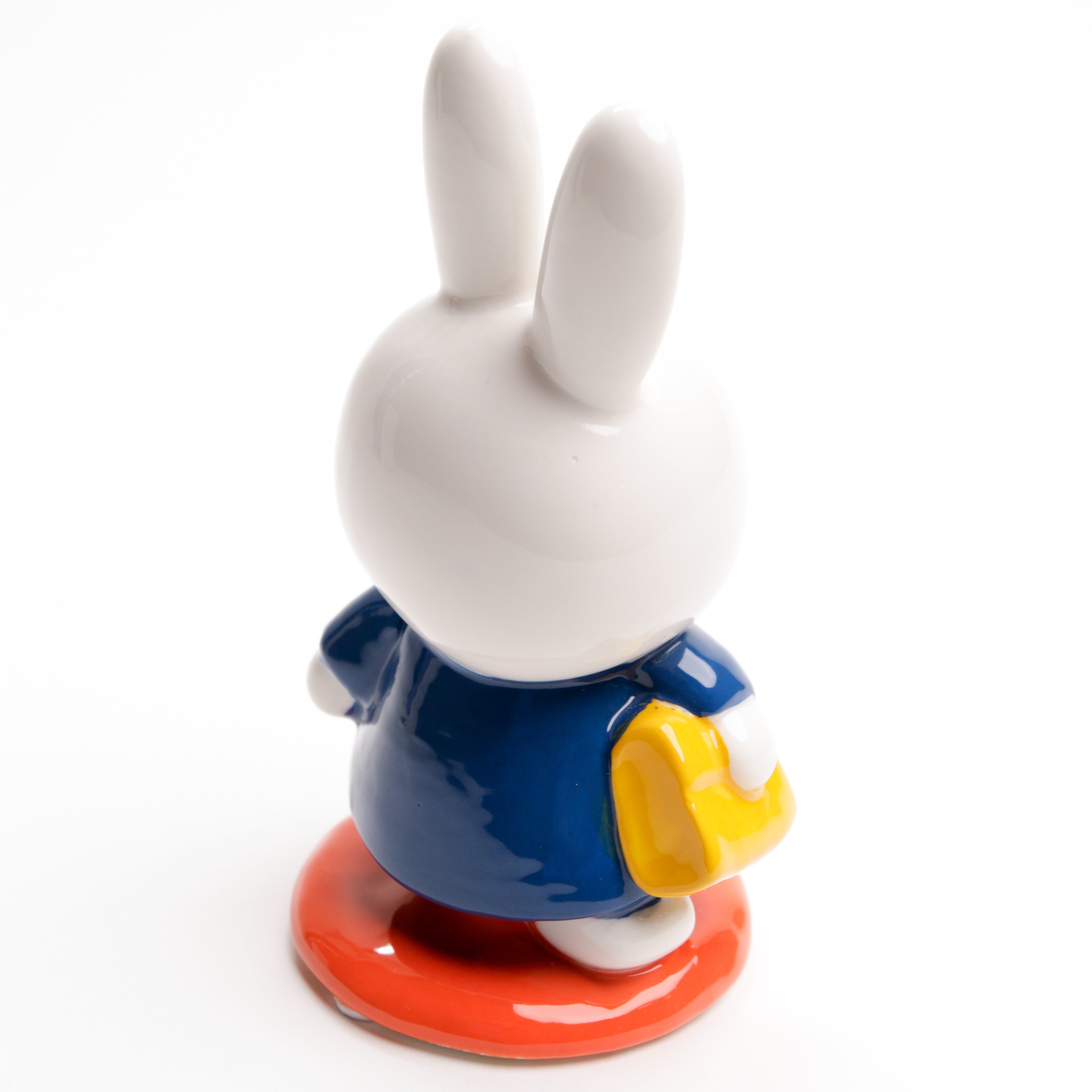 Miffy Schoolbag Figurine