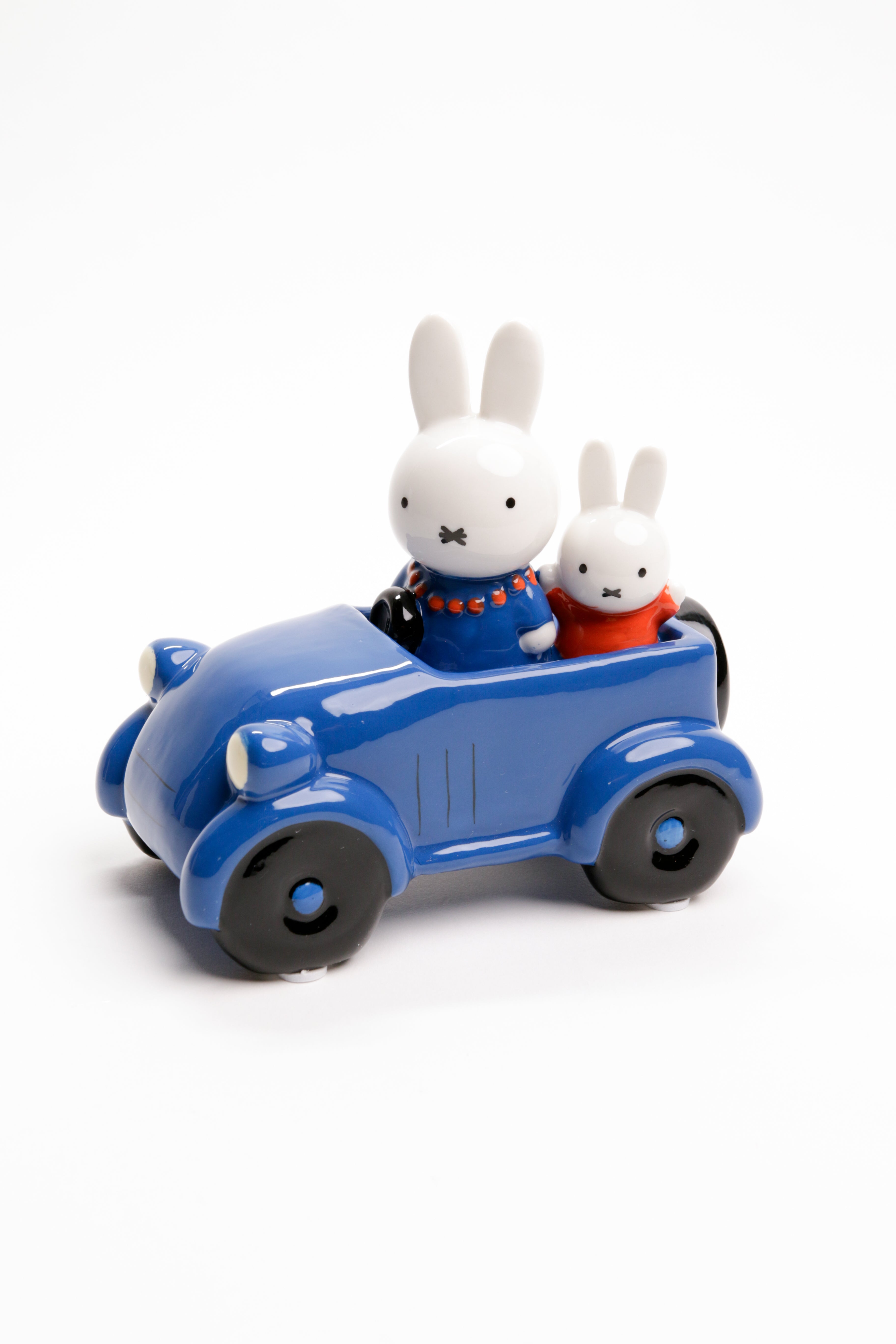 Miffy and Mom Cruising Figurine