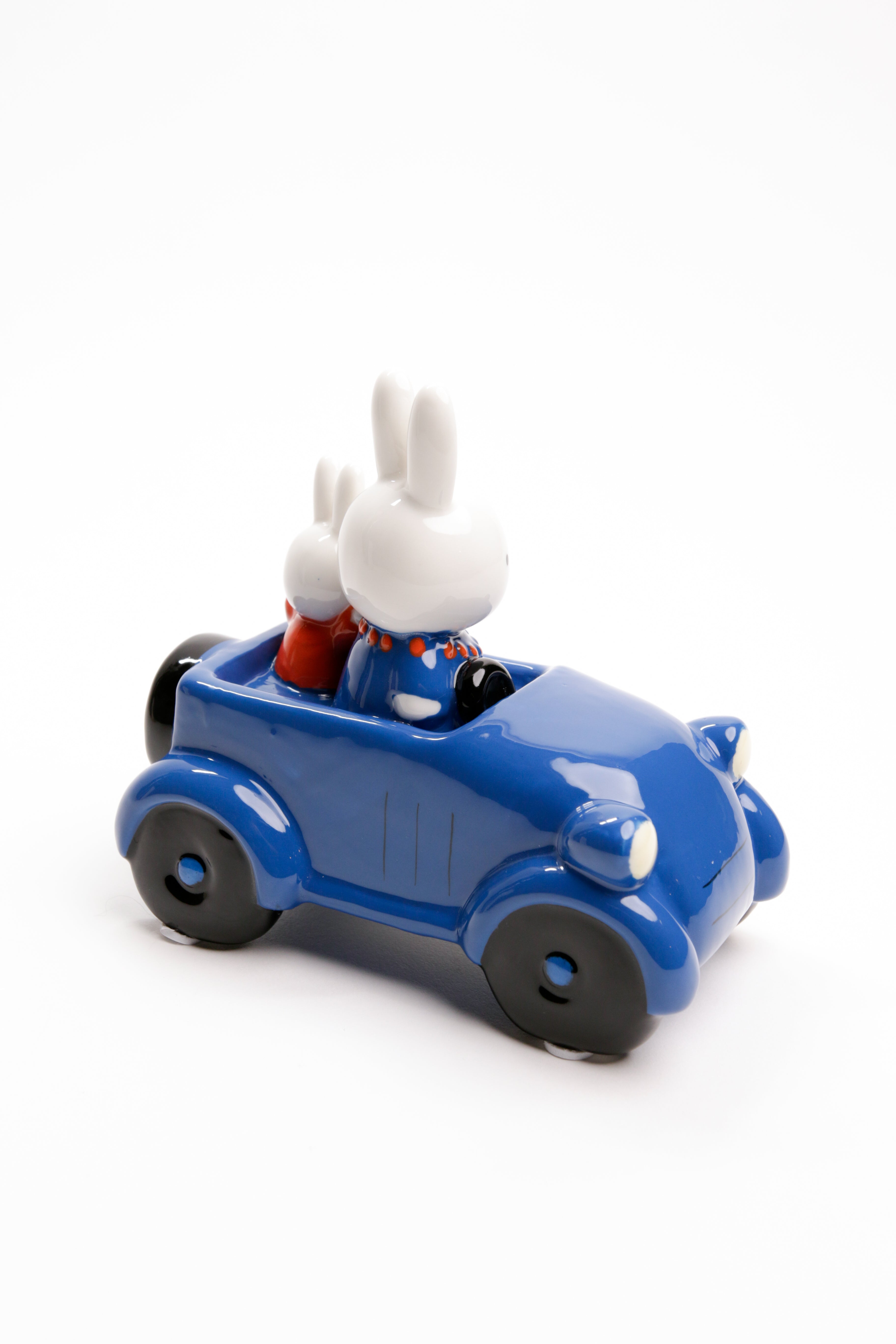 Miffy and Mom Cruising Figurine