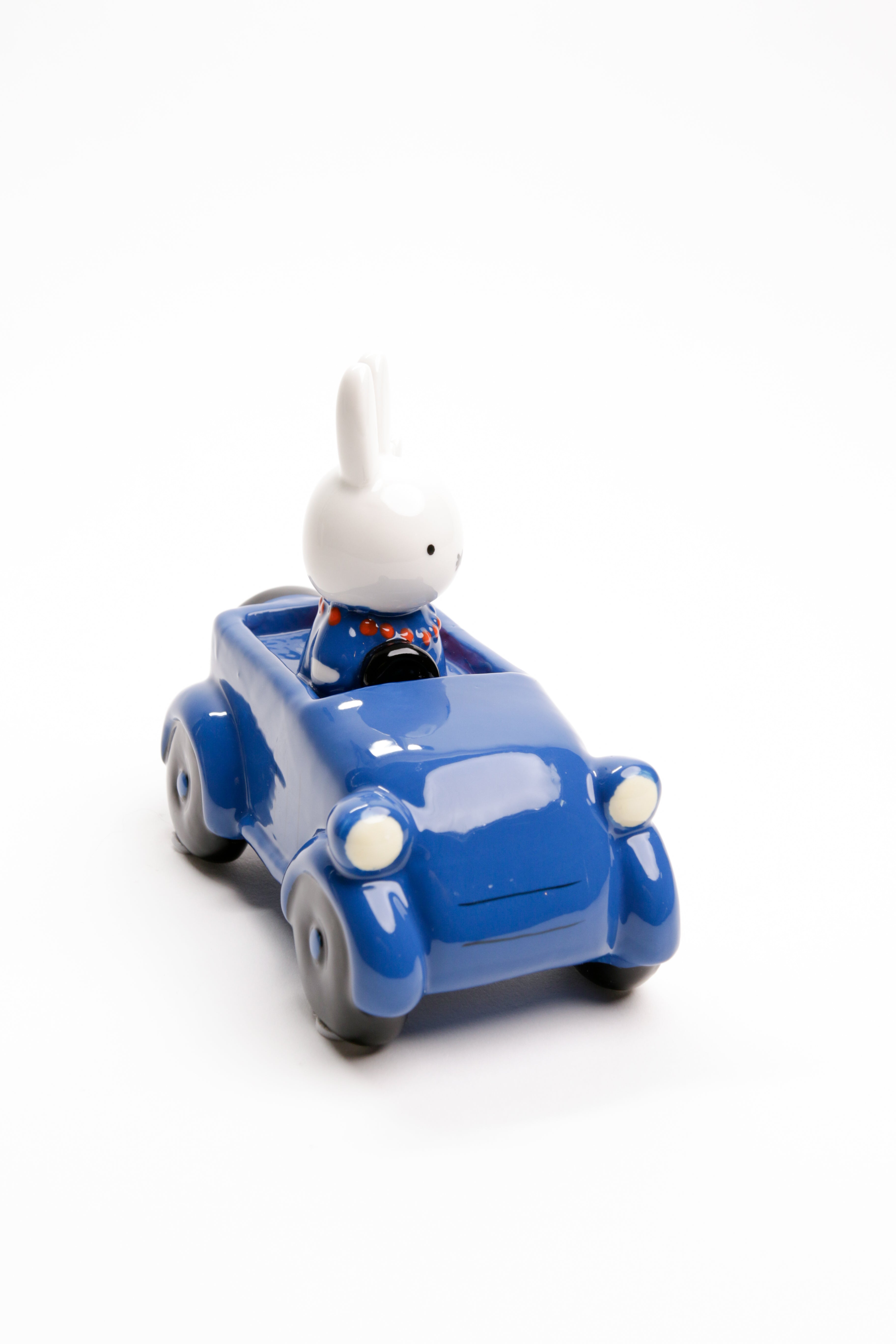 Miffy and Mom Cruising Figurine