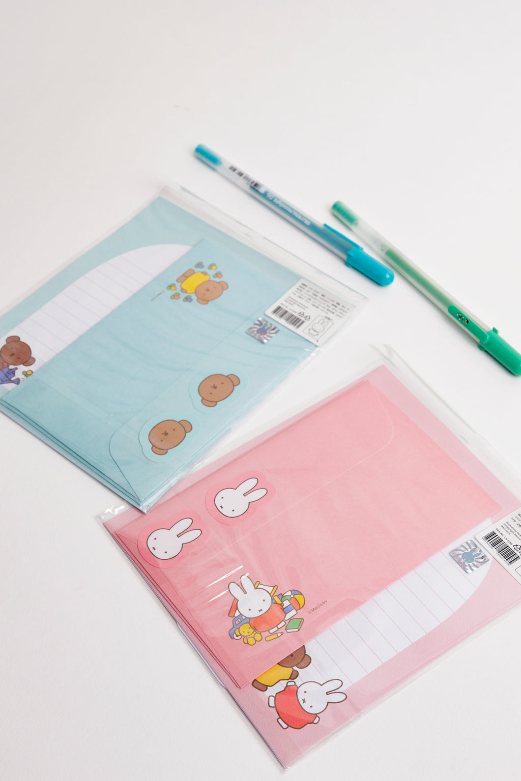 Miffy Stationary Letter Set