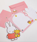 Miffy Stationary Letter Set
