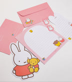 Miffy Stationary Letter Set