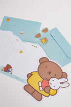Miffy Stationary Letter Set
