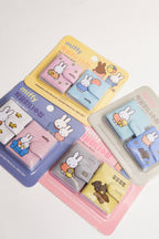 Miffy Mini Notebook Pack