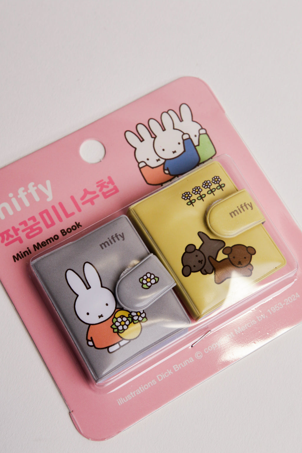 Miffy Mini Notebook Pack