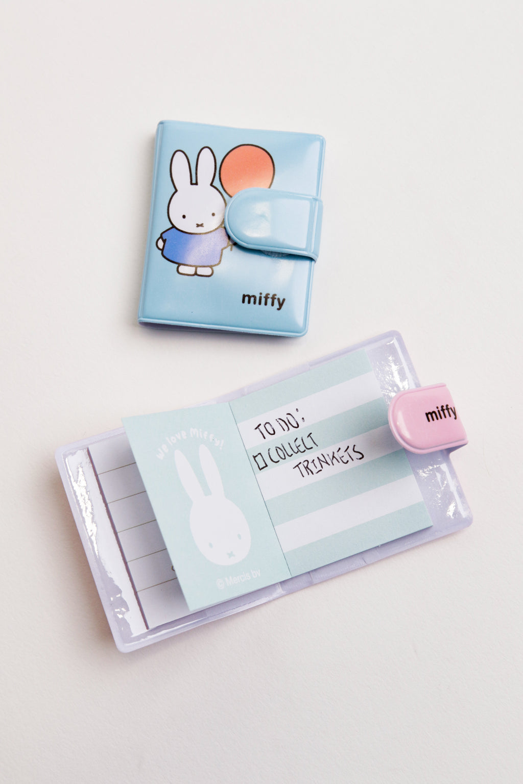 Miffy Mini Notebook Pack