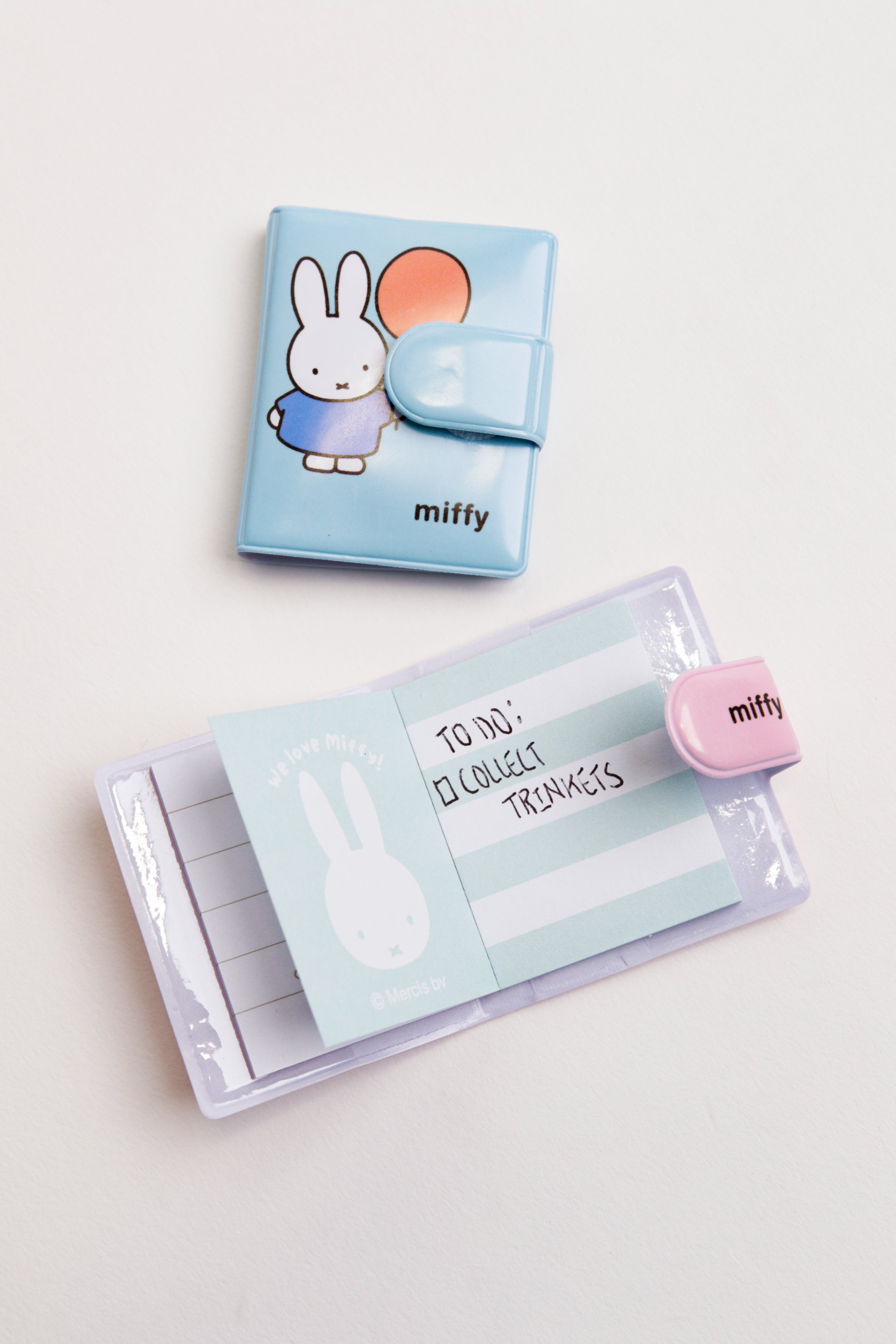 Miffy Mini Notebook Pack