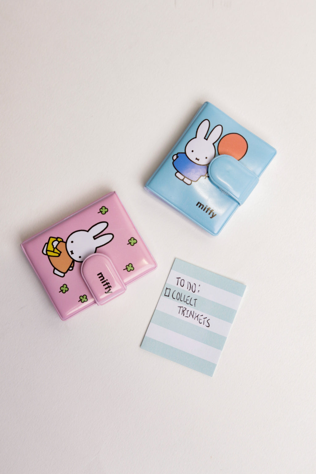Miffy Mini Notebook Pack