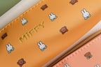 Miffy Charm Pencil Pouch