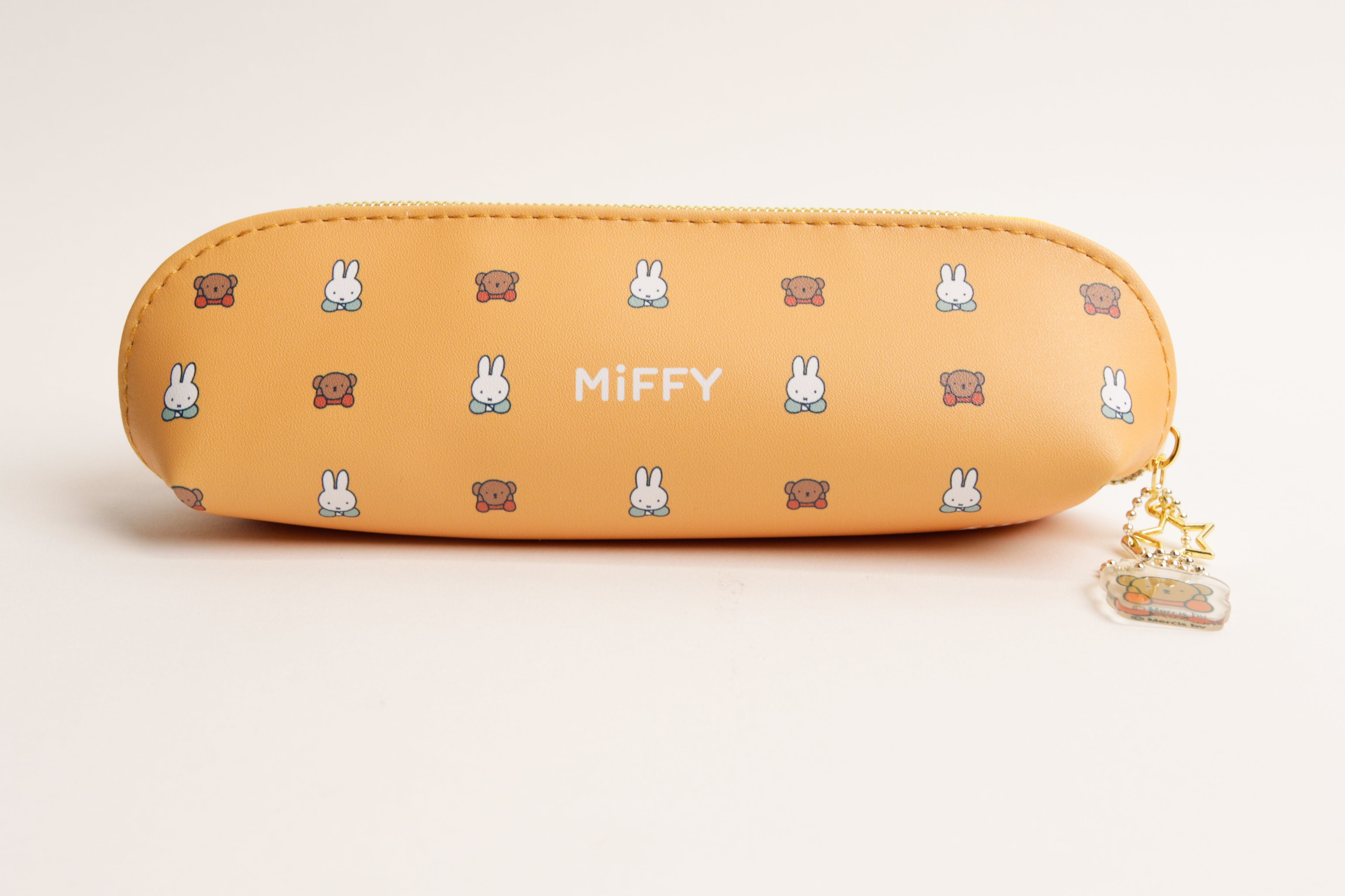 Miffy Charm Pencil Pouch