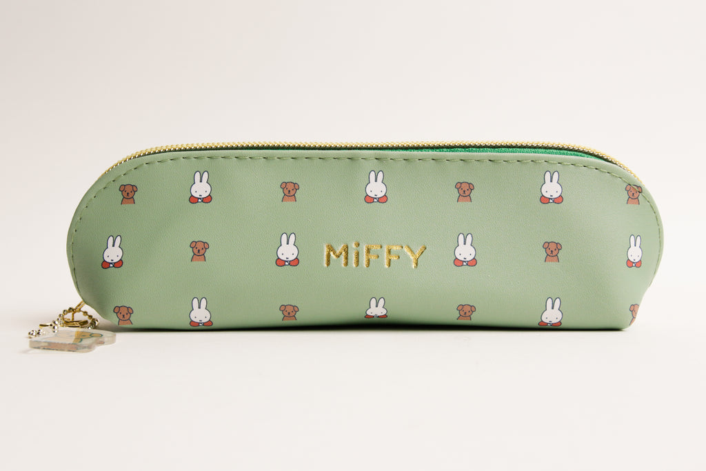 Miffy Charm Pencil Pouch