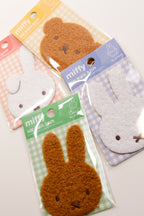 Miffy Sticker Large 3D Fluffy Texture