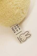 Miffy Yellow 9" Terry Plush Doll