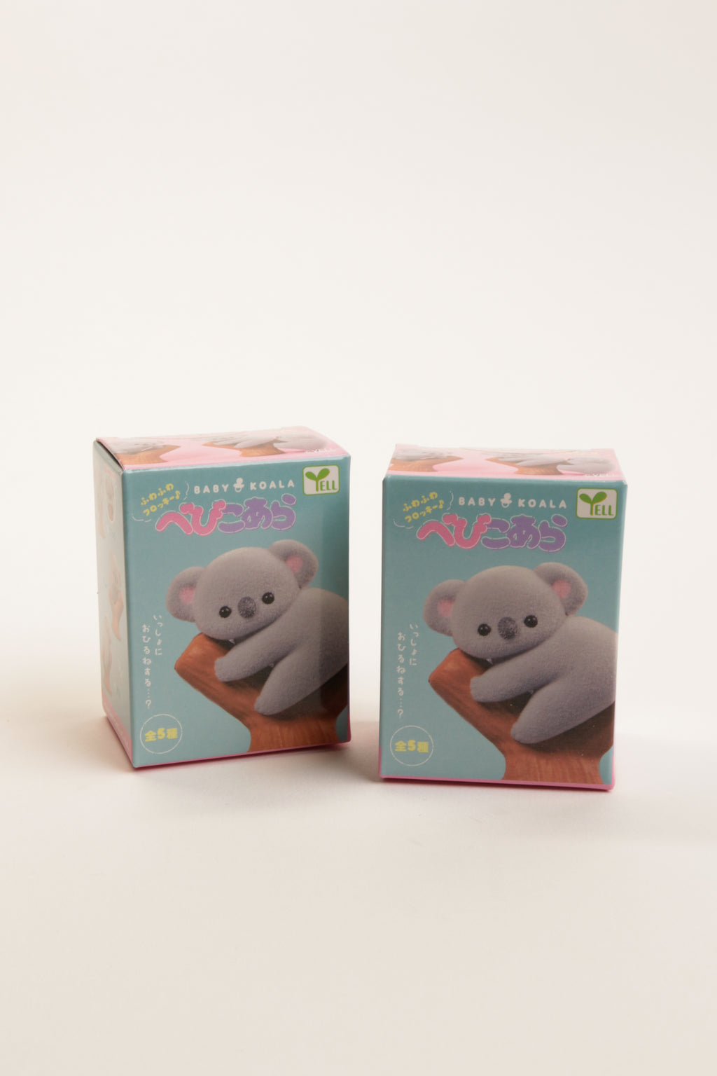 Blind Box Fuzzy Perched Koala