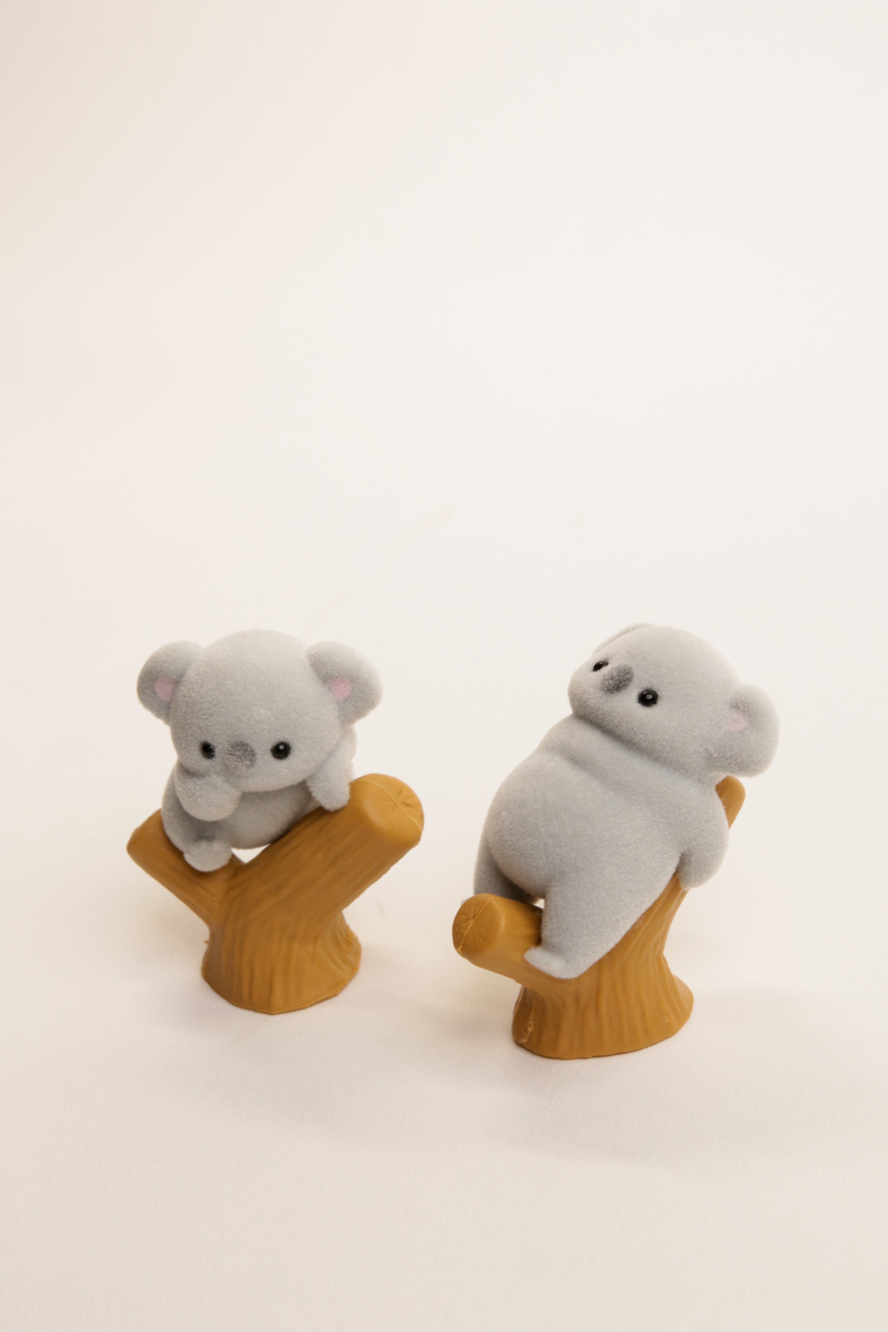 Blind Box Fuzzy Perched Koala