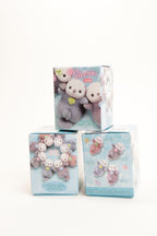 Blind Box Fuzzy Clamshell Otter