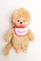Monchhichi Classic Beige Boy Doll Plush