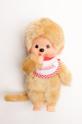Monchhichi Classic Beige Boy Doll Plush