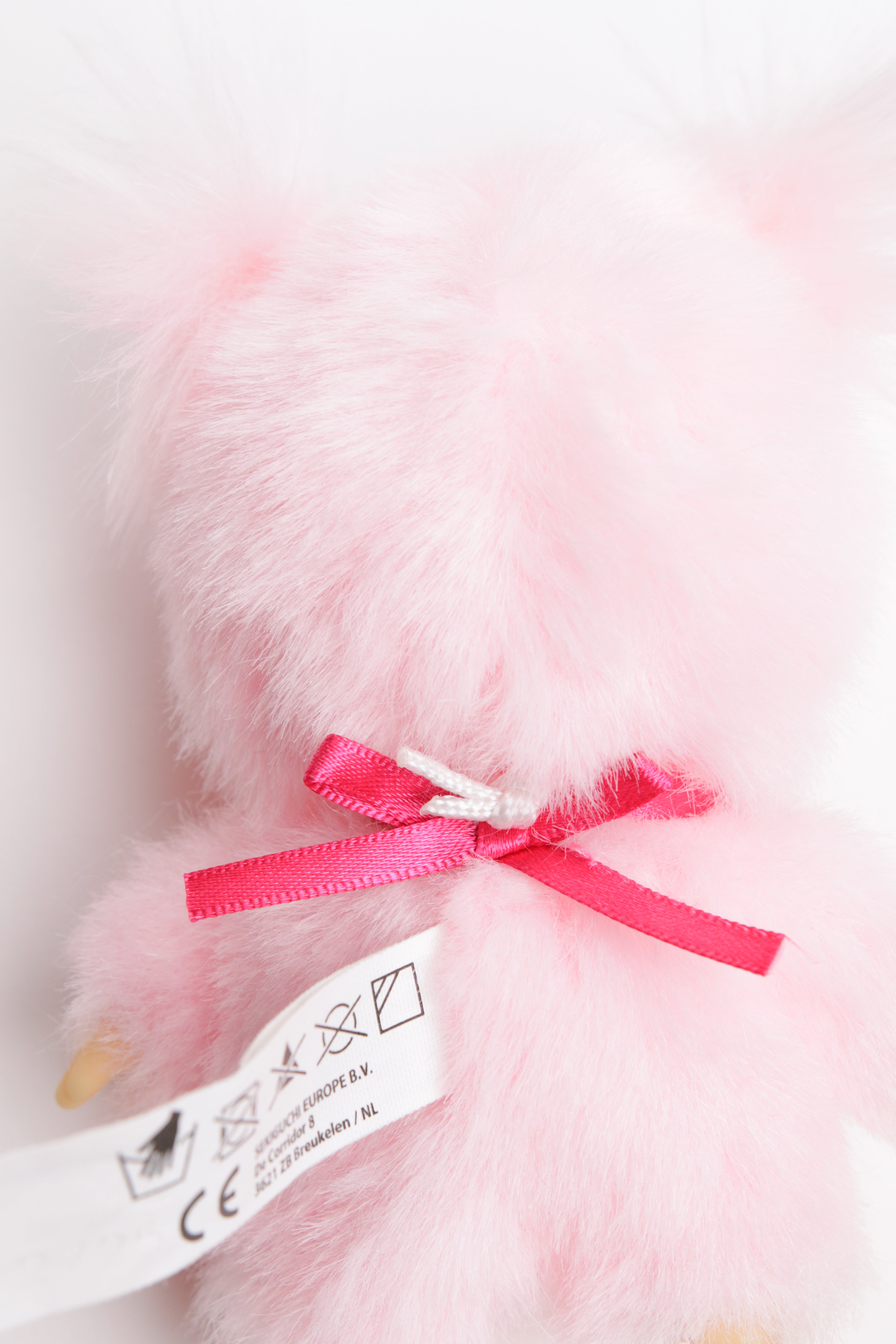 Bebichhichi Cherry Blossom Sakura Plush — Sekiguchi Monchhichi