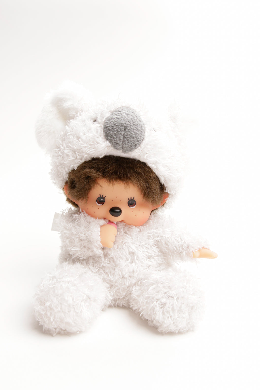 Monchhichi Sitting Fluffy Koala Doll Plush
