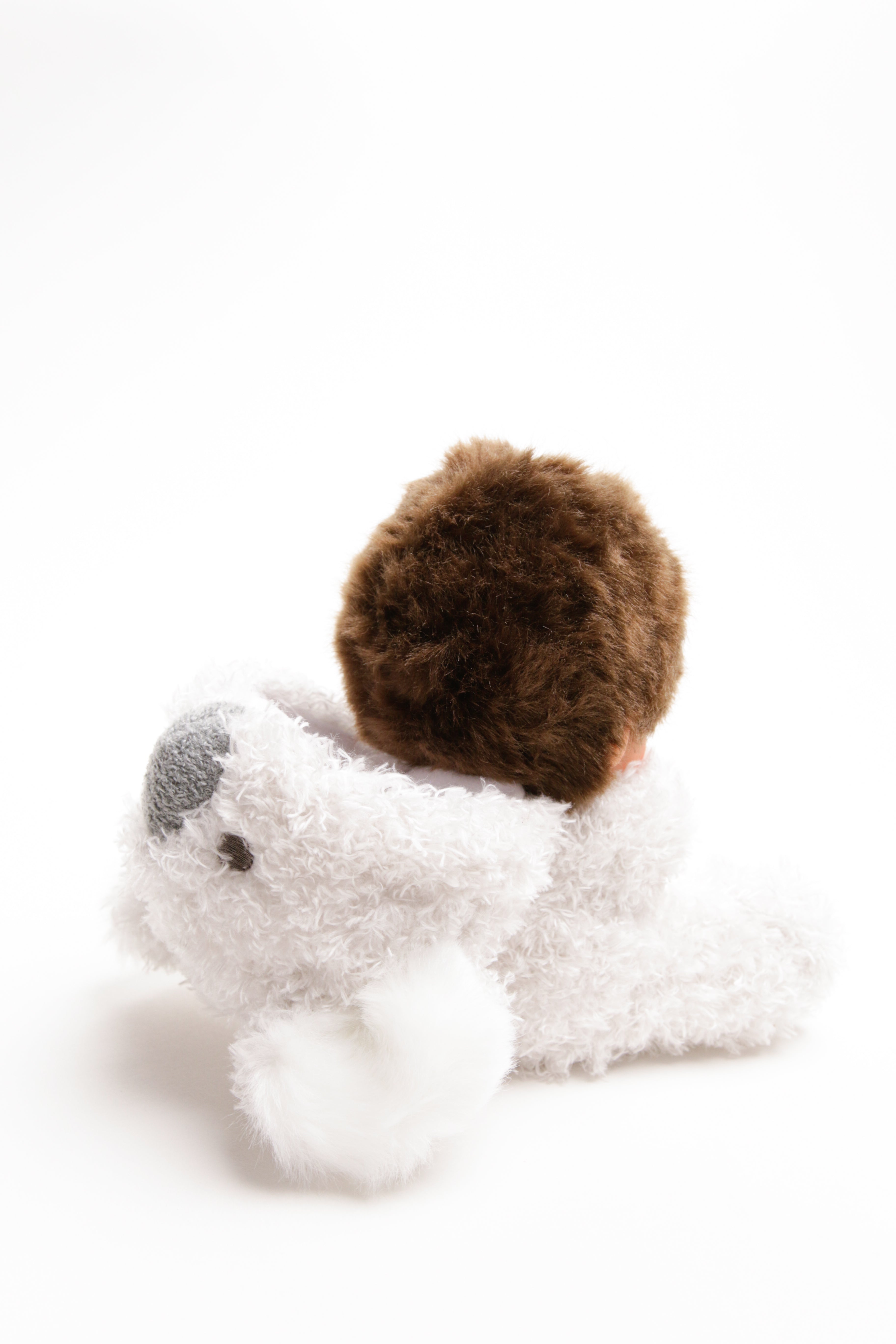 Monchhichi Sitting Fluffy Koala Doll Plush