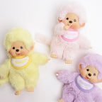 Monchhichi Colorful Beanies Collection Doll Plush