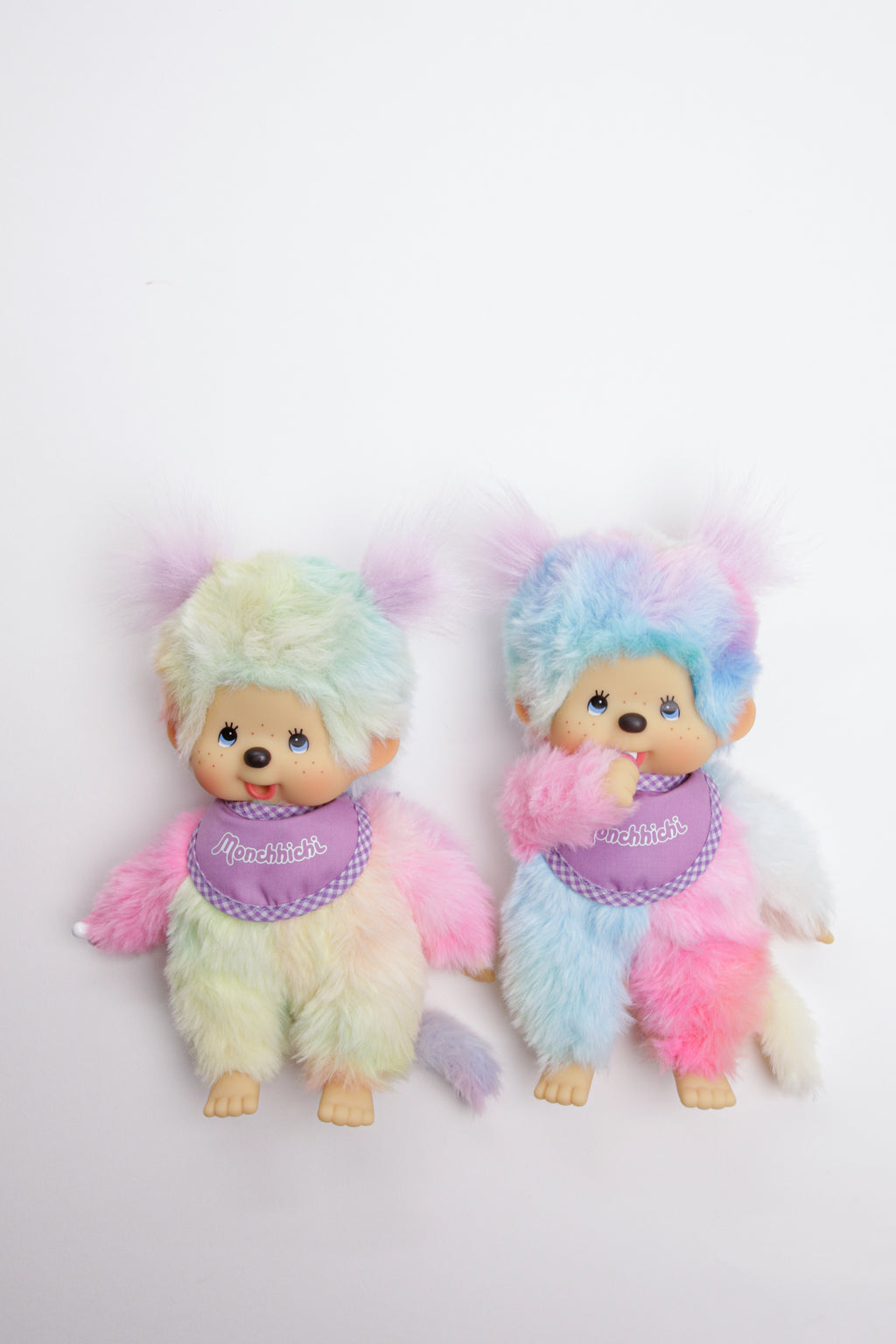 Monchhichi  Tie-Dye Girl Doll Plush