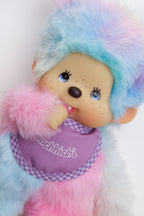 Monchhichi  Tie-Dye Girl Doll Plush
