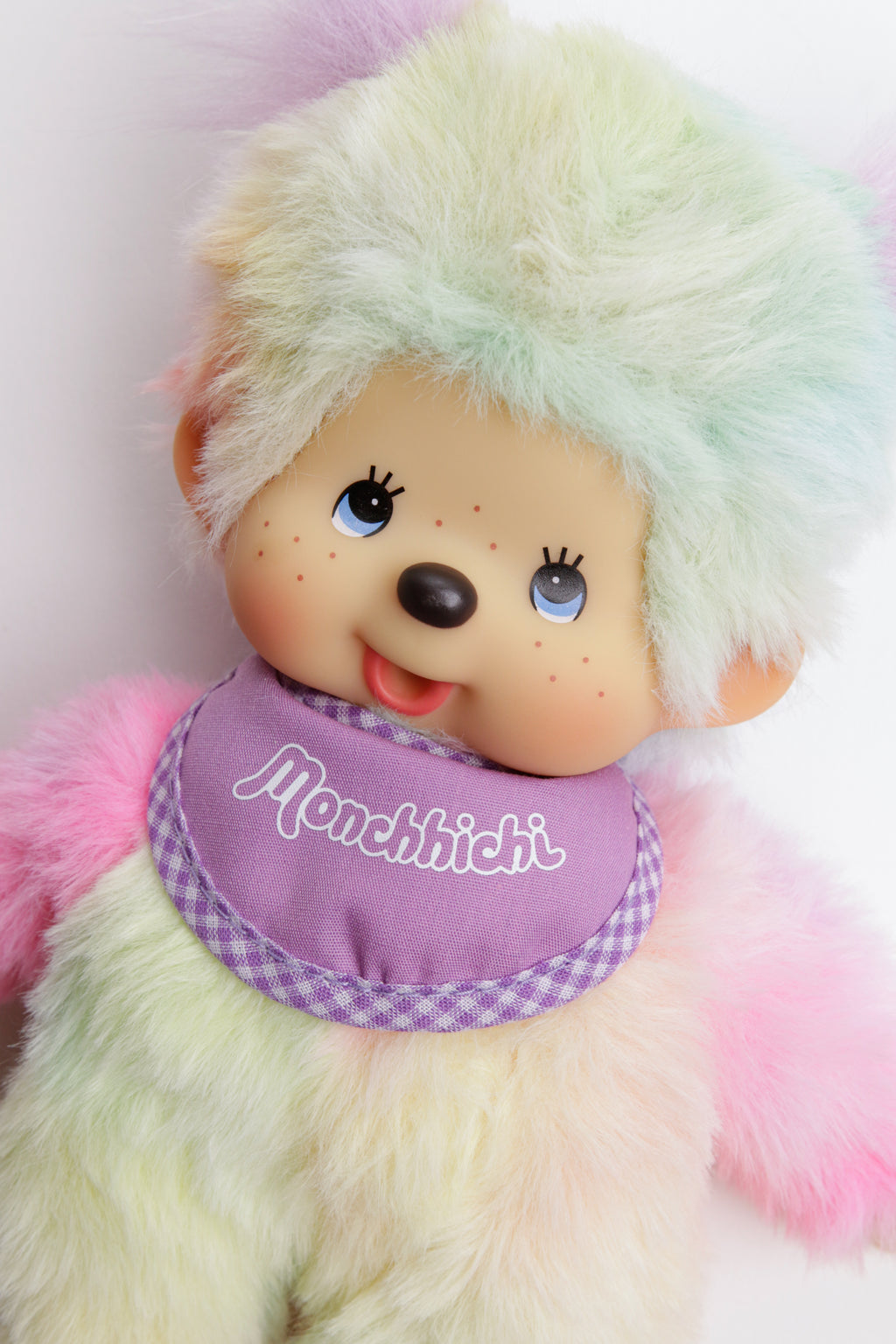 Monchhichi  Tie-Dye Girl Doll Plush