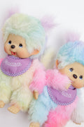 Monchhichi  Tie-Dye Girl Doll Plush