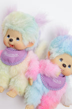 Monchhichi  Tie-Dye Girl Doll Plush