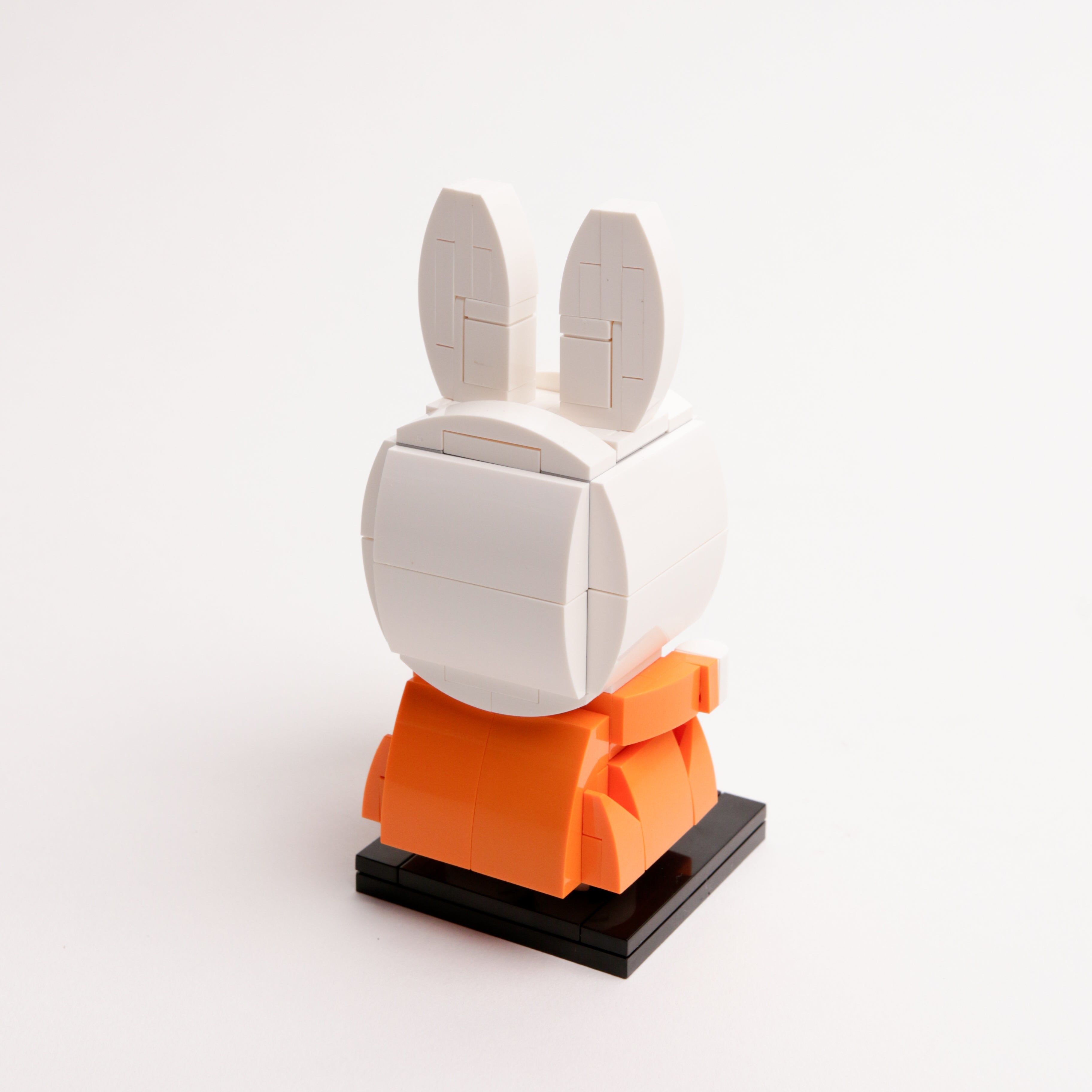 Miffy Brick Figurine Building Block Kit